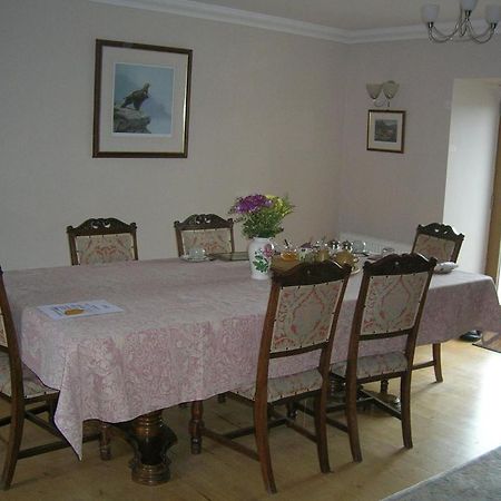 Lismore House Bed and Breakfast Falkirk Esterno foto