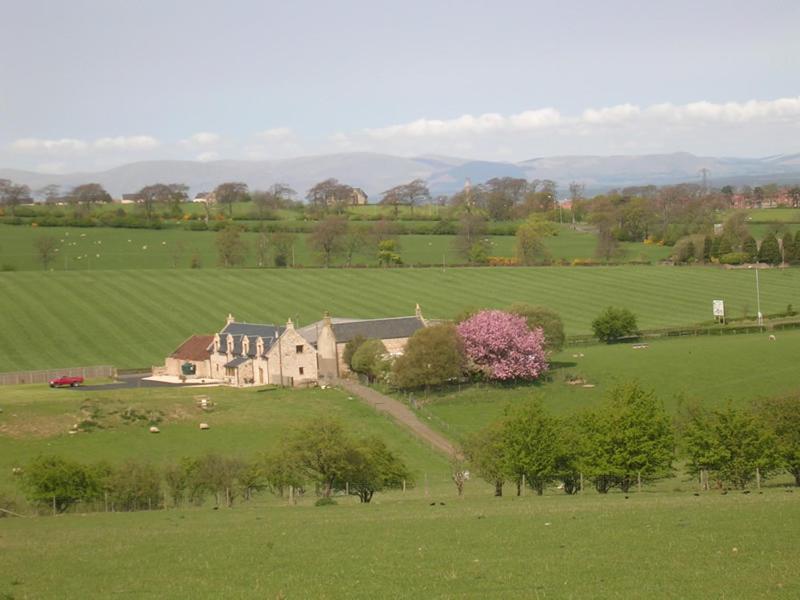 Lismore House Bed and Breakfast Falkirk Esterno foto