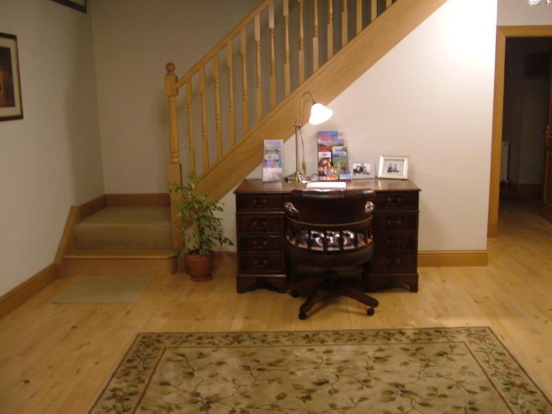 Lismore House Bed and Breakfast Falkirk Esterno foto