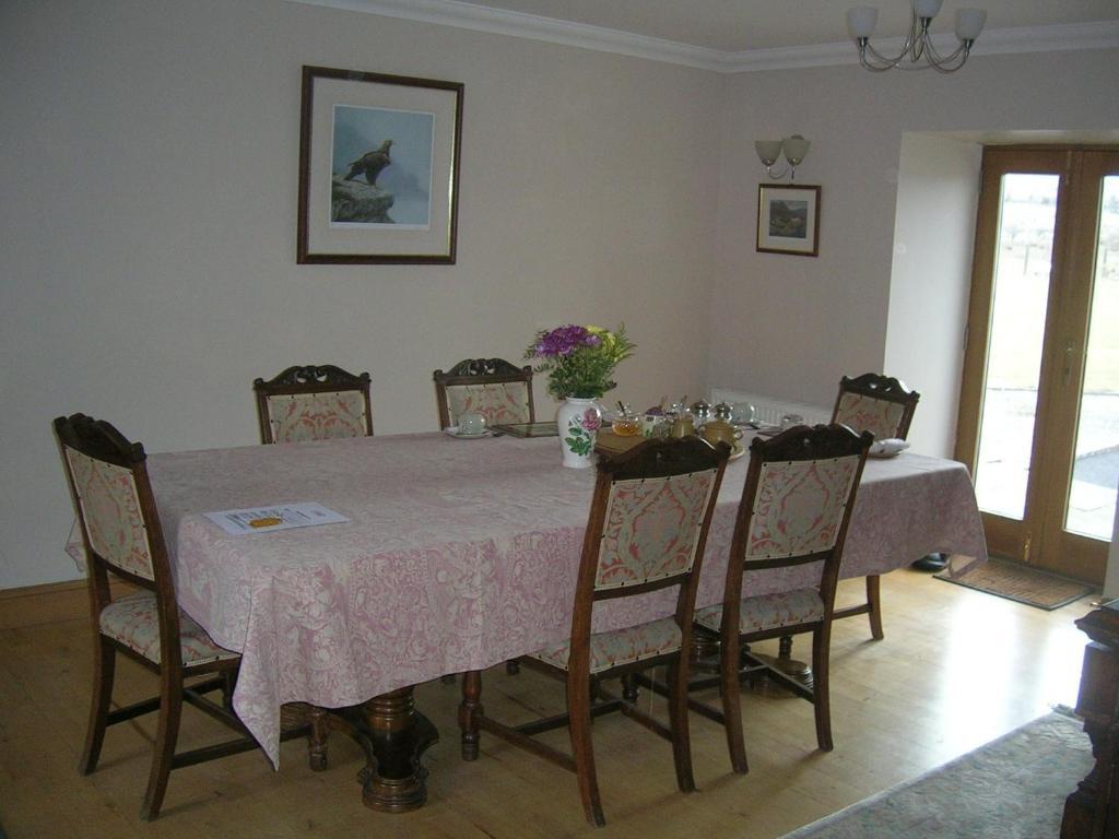 Lismore House Bed and Breakfast Falkirk Esterno foto